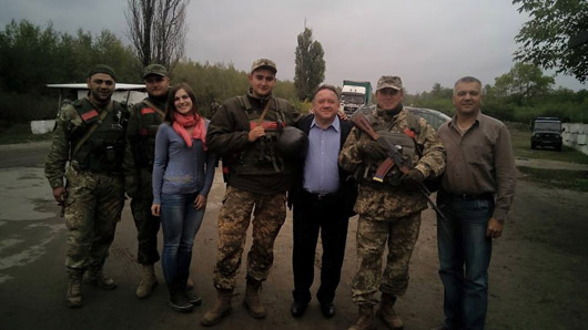 «Рідна пісня на фронті — як вісточка з дому»: чарівний голос волинської Чайки лине Україною і за її межами