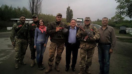 «Рідна пісня на фронті — як вісточка з дому»: чарівний голос волинської Чайки лине Україною і за її межами