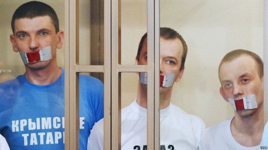 «За iслам вiдповiсте»: на звільнення із кремлівського ув'язнення чекають кримчани-активісти