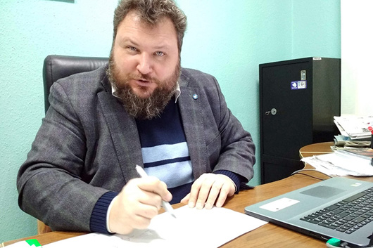 Новий очільник полярників Євген Дикий: Антарктика тепер відкрита для всіх, незалежно від статі