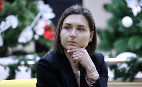 Міністерка Новосад: Я не зможу утримувати дитину на зарплату 36 тисяч гривень
