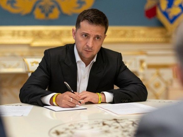 Зеленський призначив суддю Окружного адмінсуду Києва