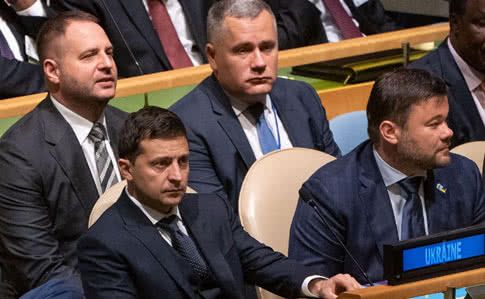 Богдан проігнорував прощання з загиблими в Ірані через сварку з Єрмаком