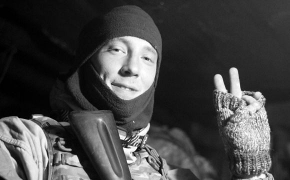 На Донеччині від кулі снайпера загинув воїн 10 огшбр Микола Сорочук