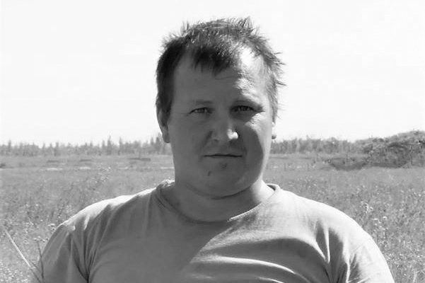 На Донбасі внаслідок ворожого обстрілу загинув боєць 56 омпбр Василь Муха з Харківщини