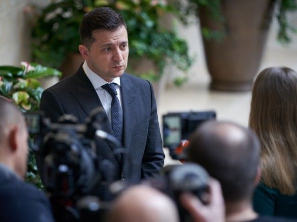 Зеленський: Готуємо новий обмін українців з ОРДЛО і Росії за двома списками