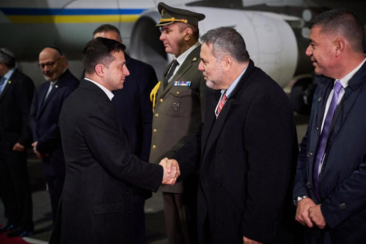Марнi сподiвання: чого очікувати від зустрічі Зеленського з Путіним в Ізраїлі