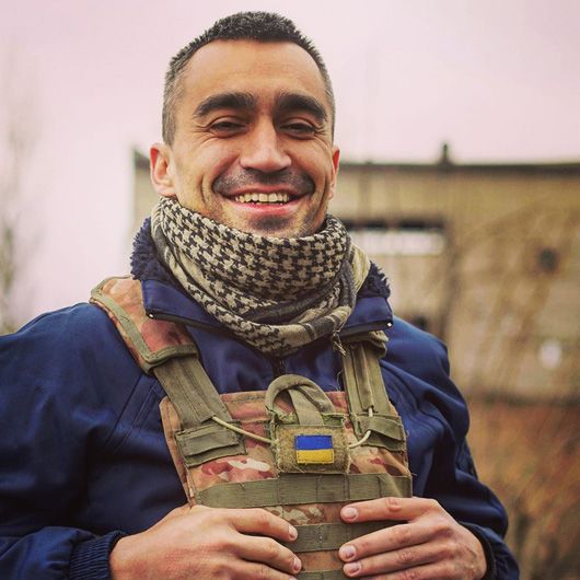 Тележурналіст Олександр Махов: «Війна для мене — це вже особиста історія»