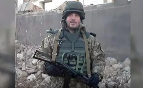 «Кіборг» Гервас виграв суд проти депутата Яценка, який назвав ветерана вбивцею і мародером