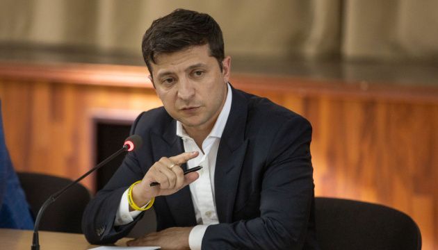 Зеленський підтвердив, що не має наміру балотуватися на другий термін, відео