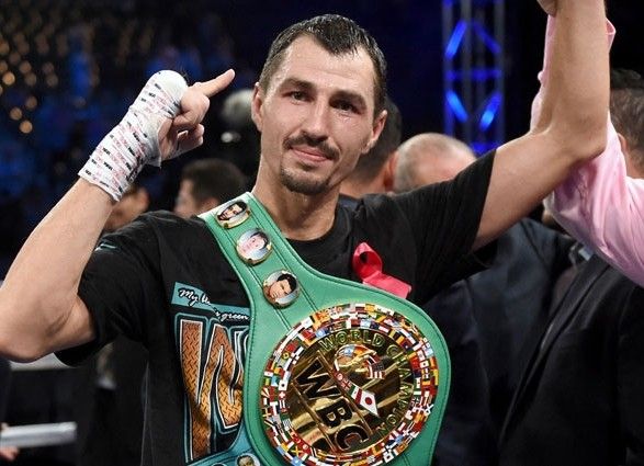 Чемпіонський бій українського боксера перенесено через вірус в Китаї