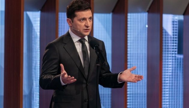 Зеленський розповів прем’єру Ізраїлю три історії про Голокост
