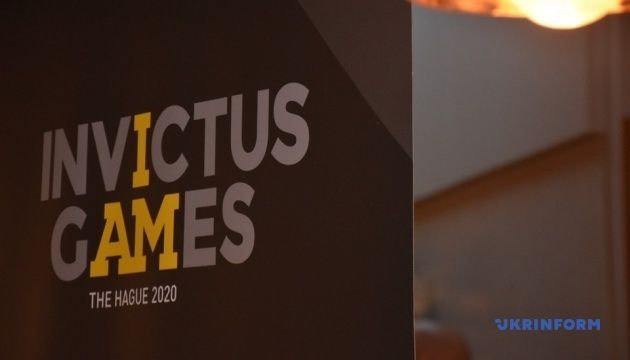 На «Ігри нескорених»  їде 20 українських ветеранів