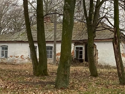 На відновлення будинку Миколи Леонтовича на Вінничині зібрали 150 тисяч гривень