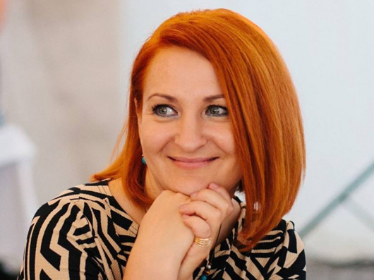 Письменниця Жанна Куява: Кожна моя перемога починається з меншої чи більшої поразки