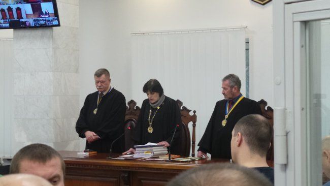У справи Майдану повернули попередній склад прокурорів