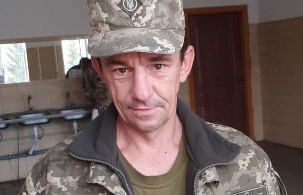 Під Красногорівкою від обстрілу загинув Євген Щуренко з одеської бригади