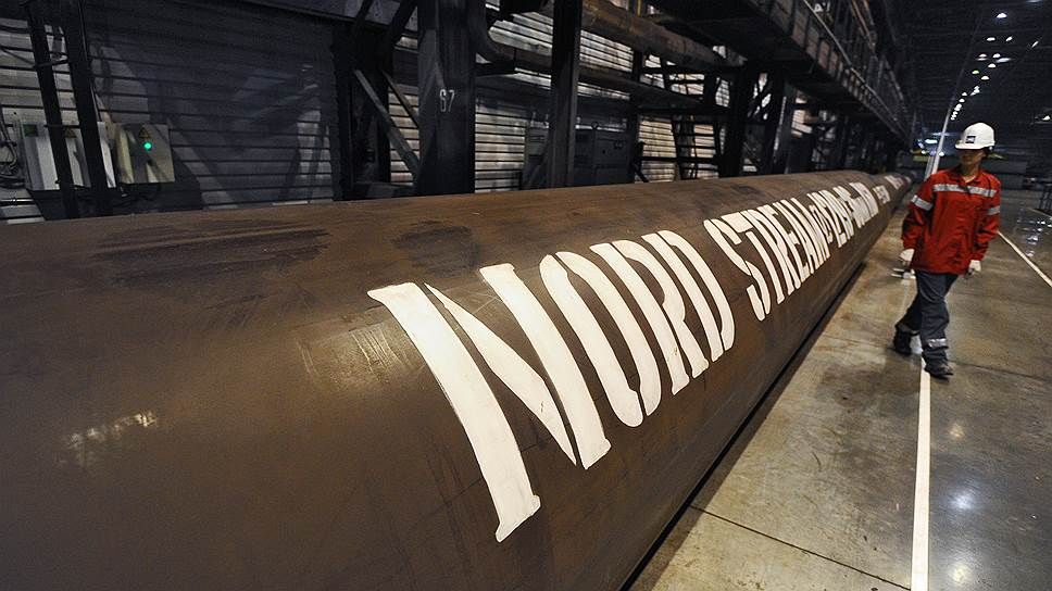 Росія заявляє, що може сама добудувати Nord Stream 2