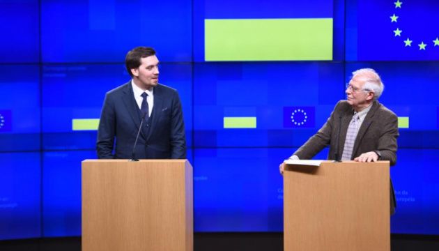 Рада асоціації Україна-ЄС позитивно оцінила результати інтеграції України з Євросоюзом