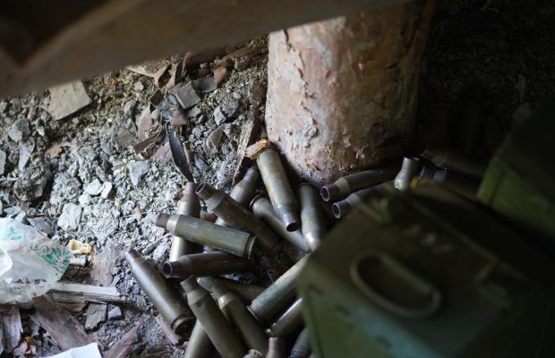 У зоні ООС двоє бійців підірвалися на вибуховому пристрої