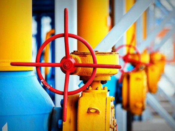 Нафтогаз знизив ціну газу для промисловості у лютому на 14-15%