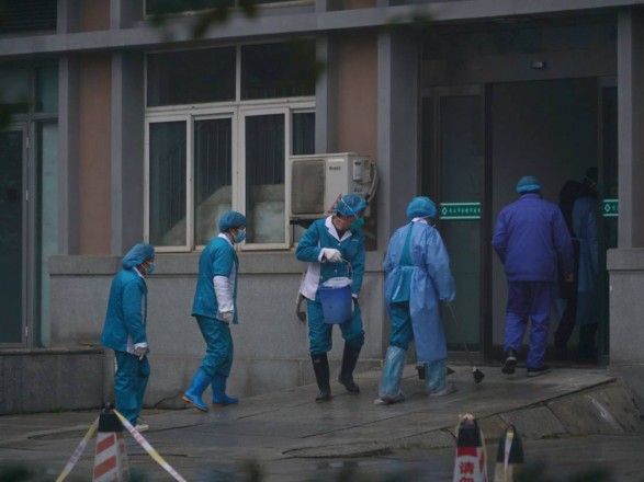 В ураженому коронавірусом китайському Ухані перебуває 57 українців