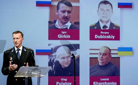 Справа MH17: у Нідерландах висунули звинувачення підозрюваним – адвокат