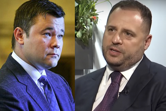 Версії, інтриги, скандали ЗЕдвору: чи загрожує відставка Андрію Богдану