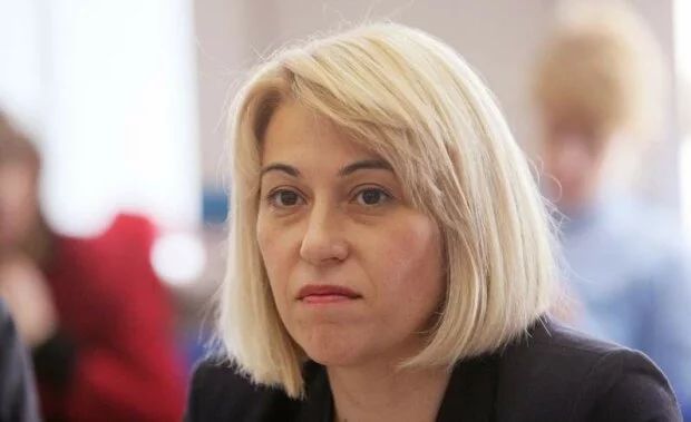 Рада звільнила міністерку громад і територій Альону Бабак