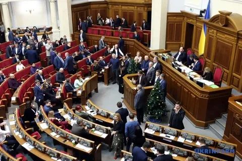 Якщо вибори: лише 4 партії могли б пройти в Раду – опитування