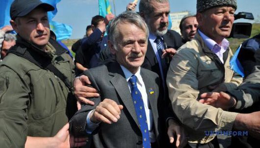 «Йдемо до себе додому!» Рефат Чубаров анонсував марш гідності на Крим