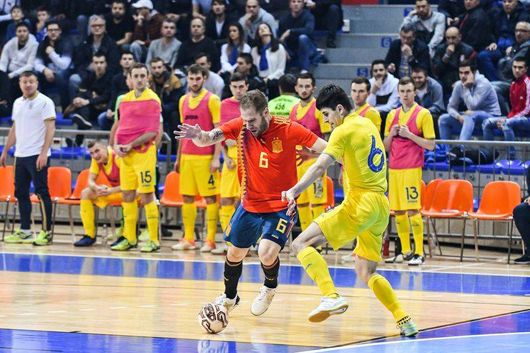 Уперше за багато років футзальна збірна України не зіграє у фіналі «мундіалю»