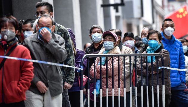 Кількість загиблих від коронавірусу в Китаї зросла до 563