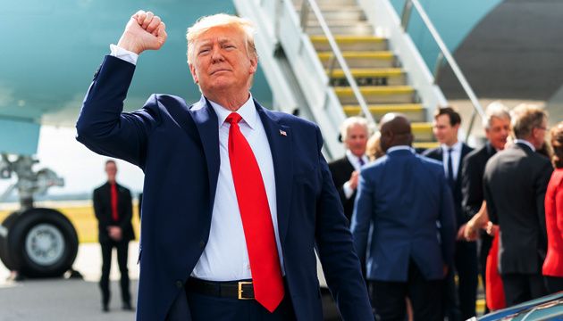 Сенат США повністю виправдав Дональда Трампа в процесі імпічменту
