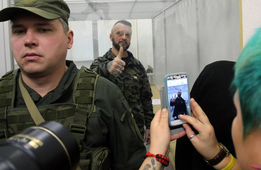 Холостий постріл