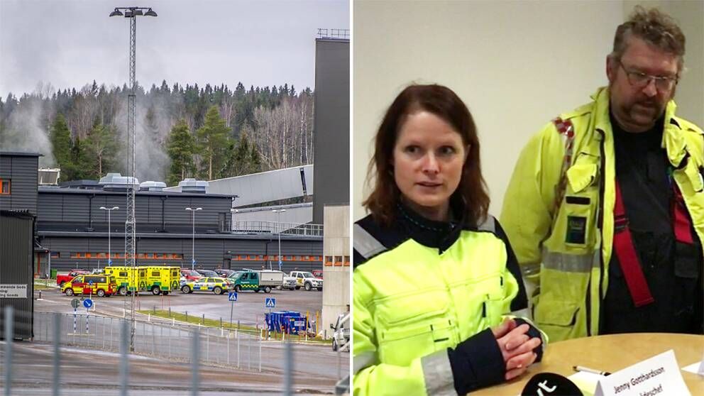 У Швеції 130 людей заблоковані на майже кілометровій глибині під землею через пожежу на шахті