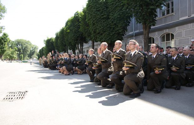 Вперще у ЗСУ створили Командування медичних сил