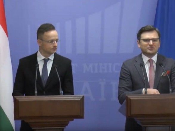 У Будапешті вперше за 7 років зустрінеться українсько-угорська комісія