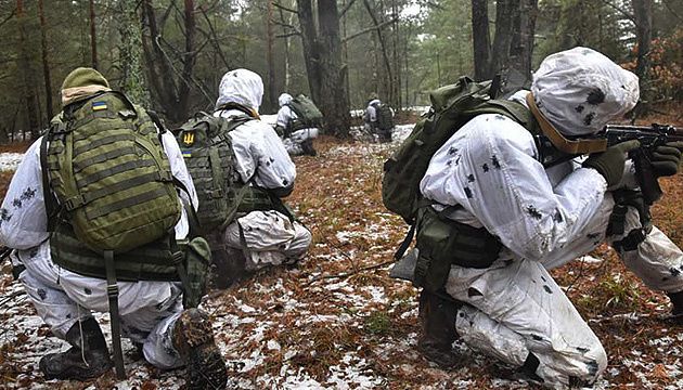 Окупанти на Донбасі застосували важке озброєння