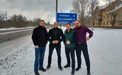 Двоє обміняних ексберкутівців повернулися до Києва – адвокат