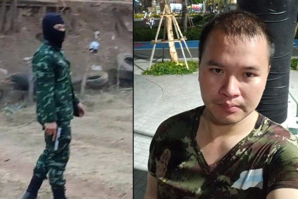 У Таїланді військовий влаштував стрілянину, 15 осіб загинуло