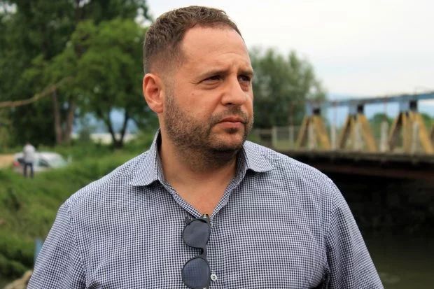 «Єрмак - відомий персонаж російської історії»: реакція соцмереж на кадрові зміни в Офісі президента