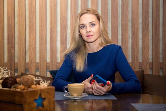 Викладачка Ольга Терещук: «У наш час англійська потрібна всім»
