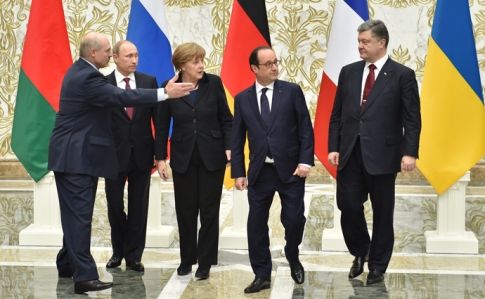 Сьогодні п'ята річниця підписання Мінських угод