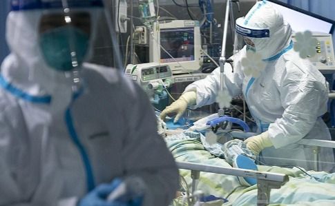 Коронавірус: зміна критеріїв діагностики дала стрибок кількості хворих