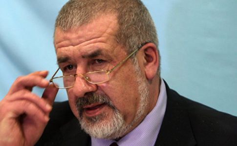 Чубаров пропонує карати тих, хто «колонізує» анексований Крим