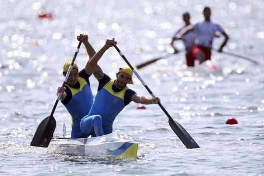 За весла! Тернопіль готується до водного чемпіонату світу-2020