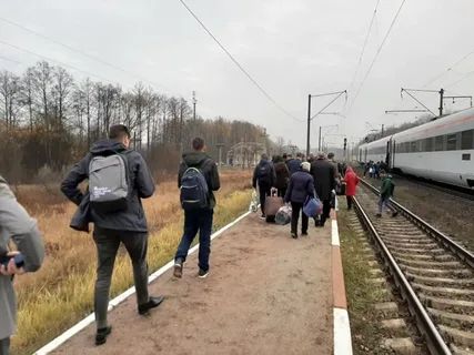 На Черкащині поліція затримала «мінувальника» потягу «Трускавець-Дніпро»