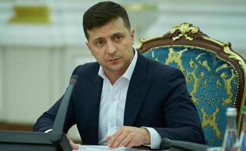 У Зеленського кажуть, що він ніколи не зустрічався з секретарем Радбезу Росії Патрушевим