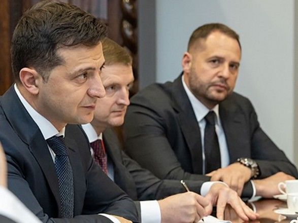 Єрмак про розслідування «Схем»: Неправда від початку до кінця